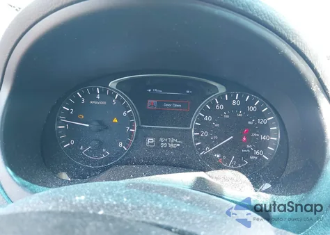 2013 Nissan Altima 2.5 Sv from USA, damaged, VIN 1N4AL3AP3DN587558